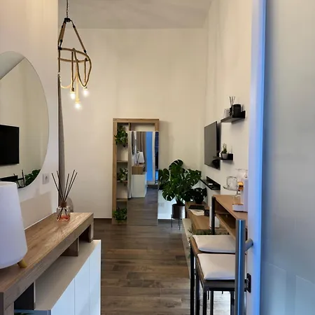 Iris Bed and Breakfast Μπαρλέτα
