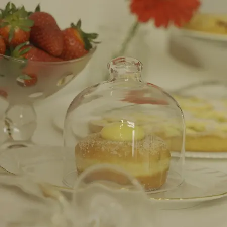 Iris 3* Μπαρλέτα