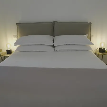 Iris Bed and Breakfast Μπαρλέτα